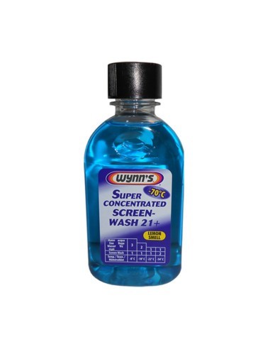 Lichid Parbriz Concentrat -70C Aroma Lamaie Wynn&#039;s, 250ml