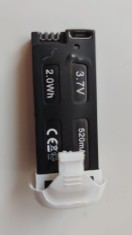 Dezmembrez Drona Evolio iFly One HD, acumulator, telecomanda/camera HD foto