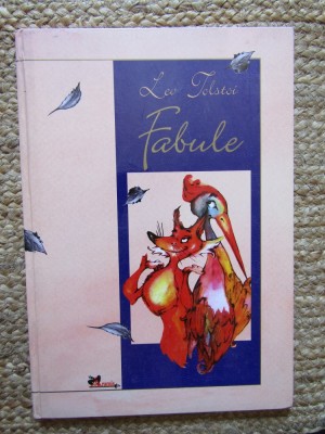 Lev Tolstoi Fabule Aramis 2003 foto