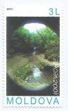 |Moldova, Europa CEPT, 2001, MNH, Nestampilat