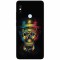 Husa silicon pentru Xiaomi Remdi Note 5 Pro, Colorfull skull 3d