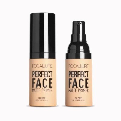 Baza de machiaj Focallure Perfect Face Matte Primer foto