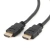 CABLU video SPACER, HDMI (T) la HDMI (T), 1m, conectori auriti, rezolutie maxima 4K (3840 x 2160) la 60 Hz, negru, #SPC-HDMI4L-1M"