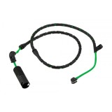 Senzor avertizare uzura placute frana motor 3.0d Bmw X3(E83) 2006-2011, Fata, 34353414662