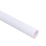 Teava PPR 25, 4 m x 25 mm, cu fibra compozita, UBP, PN25, 4.2 mm