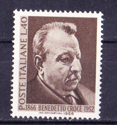 TSV$ - 1966 MICHEL 1201 ITALIA MNH/** LUX foto