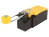 Limitator cursa Eaton NO+NC 6A IP66, maneta reglabila, 400V AC/220V DC
