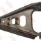 Bascula / Brat suspensie roata SMART FORTWO Cabrio (451) (2007 - 2016) TRW JTC1405