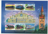 Istoria locomotivei,Grenada., Transporturi, Nestampilat