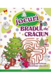 Jocuri. Bradul de Craciun
