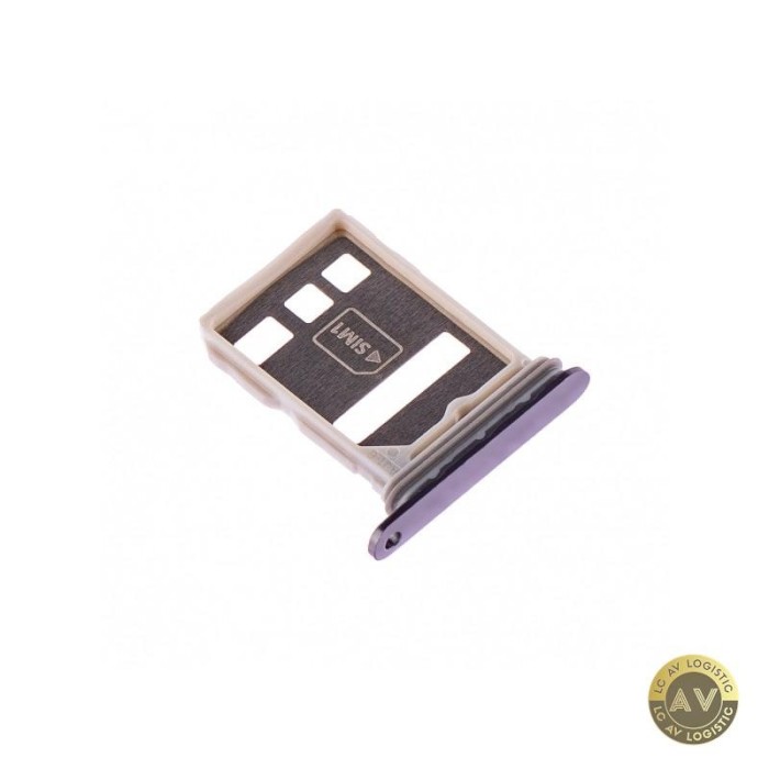 Suport SIM - Card Huawei P60 Pro Negru