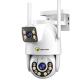 Camera de supraveghere JORTAN JT-9697 cu doua lentile 4MP Wireless