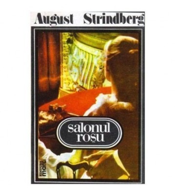August Strindberg - Salonul rosu - 103023 foto