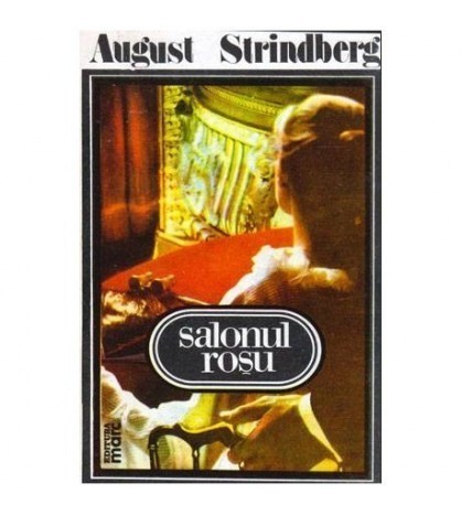 August Strindberg - Salonul rosu - 103023