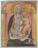 CHRISTIE 'S , IMPORTANT OLD MASTER PICTURES , LONDON , 1994 , CATALOG DE LICITATIE