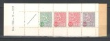 Finlanda.1975 Leul heraldic carnet DF.54, Nestampilat