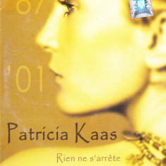 CD Pop: Patricia Kaas - Rien ne s'arrête - Best Of 1987-2001( original )