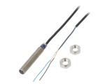 Senzor Inductiv M8 IP67 12-48VDC 0-1.5mm