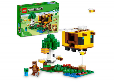 LEGO Casuta albinelor Quality Brand foto