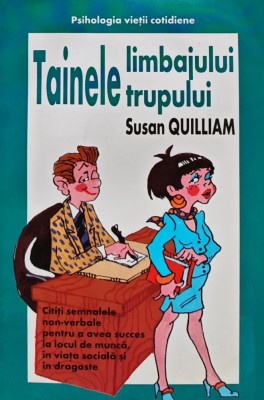 Tainele limbajului trupului (AB258) foto