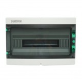 Tablou sigurante aplicat PT 1 rand, 18 module IP65 Suntree