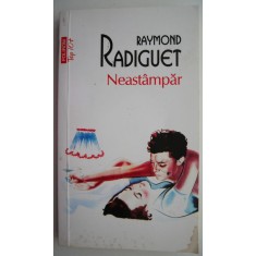 Neastampar &ndash; Raymond Radiguet