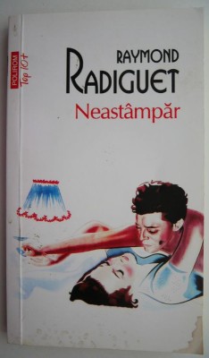 Neastampar &amp;ndash; Raymond Radiguet foto