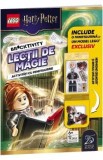 LEGO Harry Potter: Lectii de magie + Minifigurina LEGO