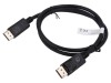 Cablu DisplayPort 1m Negru