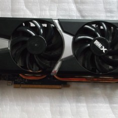 Placa video Sapphire Radeon R9 280 Dual-X OC 3GB GDDR5 384-bit DX12