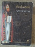Confesiuni - Sf&acirc;ntul Augustin, Ediție Bilingvă Latină-Rom&acirc;nă, Carte Religioasă, Creștinism, Mistica Spiritualitate
