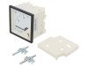 &#039;Ampermetru Panou AC 0-50A True RMS Clasa 1.5&#039;