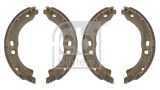 FEBI BILSTEIN 170867 Set saboti frana, frana de mana