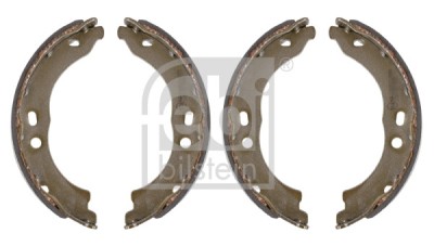 FEBI BILSTEIN 170867 Set saboti frana, frana de mana foto