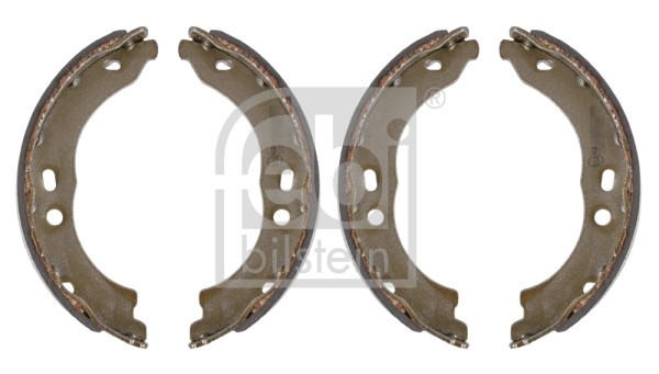 FEBI BILSTEIN 170867 Set saboti frana, frana de mana