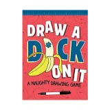 Draw a D*ck on It A Naughty Drawing Game