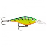 Vobler Rapala Ultra Light Shad, culoare Firetiger, 4cm, 3g