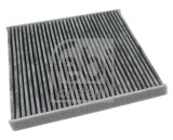 FEBI BILSTEIN 22166 Filtru, aer habitaclu