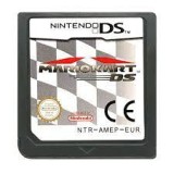 Joc Mario Kart Nintendo DS/3DS/2DS NDS Console de colectie, Curse auto-moto, Single player, 3+