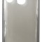 Husa silicon (colturi intarite) fumuriu transparent pentru Samsung Galaxy A40 (SM-A405F)