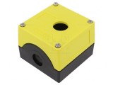 Carcasă pentru pilot IP66/IP67/IP69K 85x85x64mm