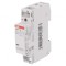 Contactor 2P 16A 230V NC NO