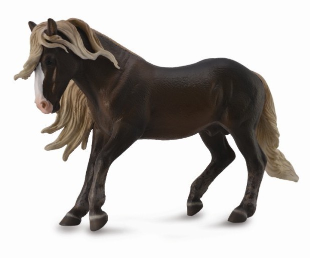 Armasar Black Forest - Figurina