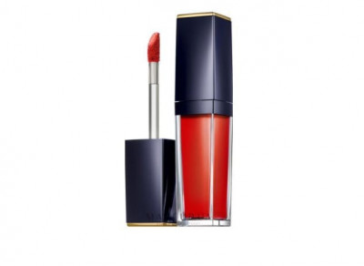 Ruj de buze lichid, Estee Lauder Pure Color Envy Liquid Matte, 302 Juiced Up, 7 ml foto