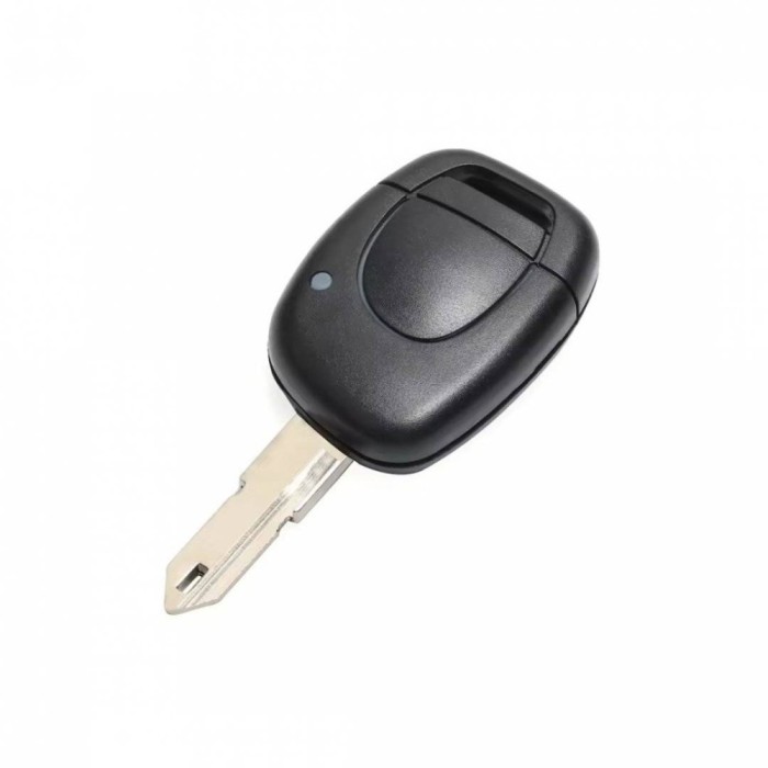 Carcasa telecomanda cheie compatibila Dacia ( Super Nova / Solenza)