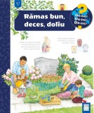 Cumpara ieftin Ramas Bun, Deces, Doliu, Patricia Mannen - Editura Casa