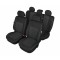 Huse scaun Bonn Super AirBag L 9buc - Negru/Gri Garage AutoRide