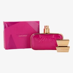Parfum All or Nothing Amplified Oriflame 50 ml, parfum floral ambrat puternic feminin cu tuberoza si ghimbir rosu