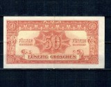 Austria 1944 - 50 groschen, ocupația aliata, circulata