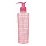 Gel Spumant Sensibio, 200 ml, Bioderma